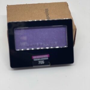 Maybelline New York  70S Eye Shadow 2Pieces each